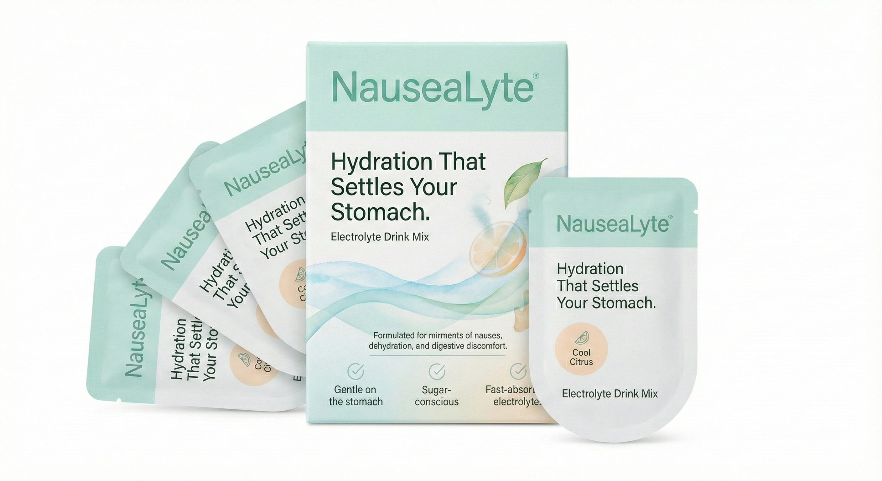 NauseaLyte Product